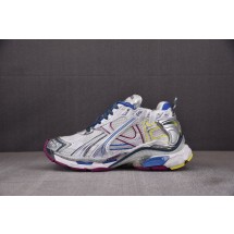 【XA】Balenciaga Runner 白蓝黄 발렌시아가