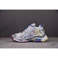 【XA】Balenciaga Runner 白蓝黄 발렌시아가