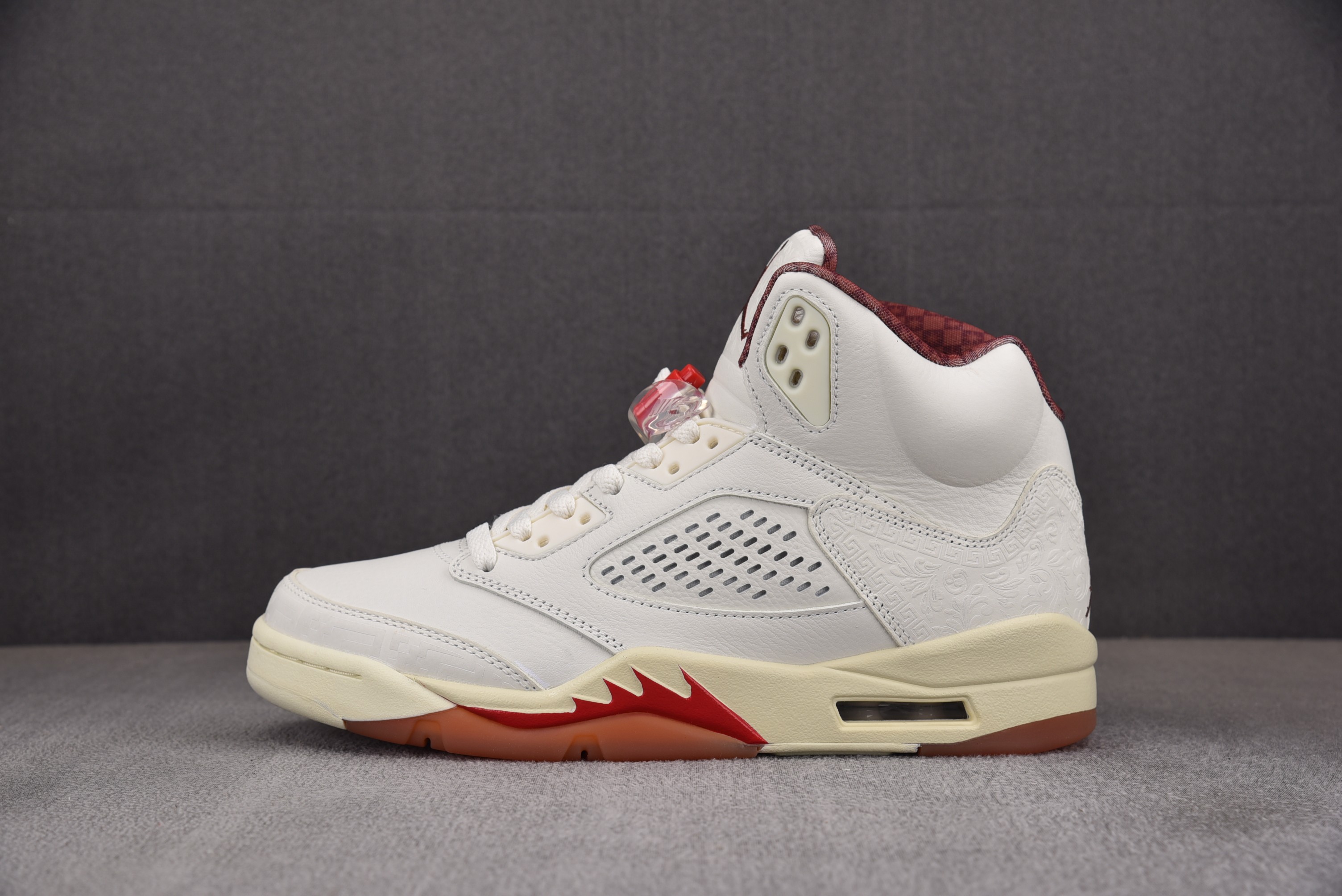 【OG】Air Jordan 5 Retro El Grito Sail 白帆 HF8833-100