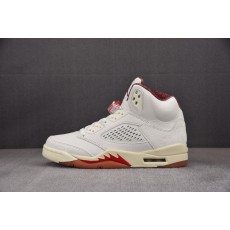 【OG】Air Jordan 5 Retro El Grito Sail 白帆 HF8833-100