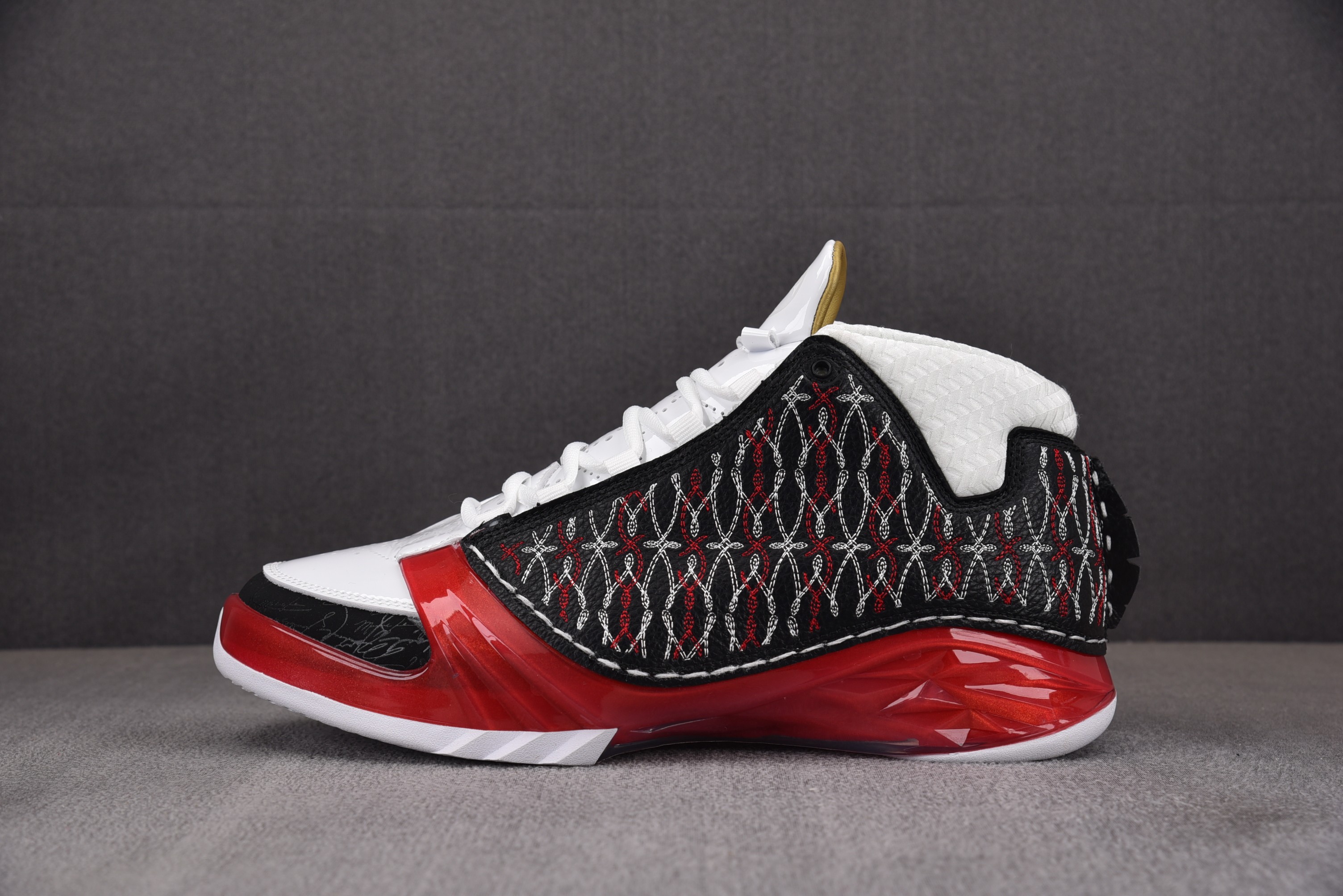 【DG】Air Jordan 23 Chicago Bulls 芝加哥公牛队 318376-061