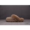 UGG Coquette Slipper 棕色