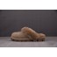 UGG Coquette Slipper 棕色