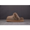 UGG Disquette Slipper 羚羊棕