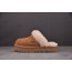 UGG Disquette Slipper 栗色