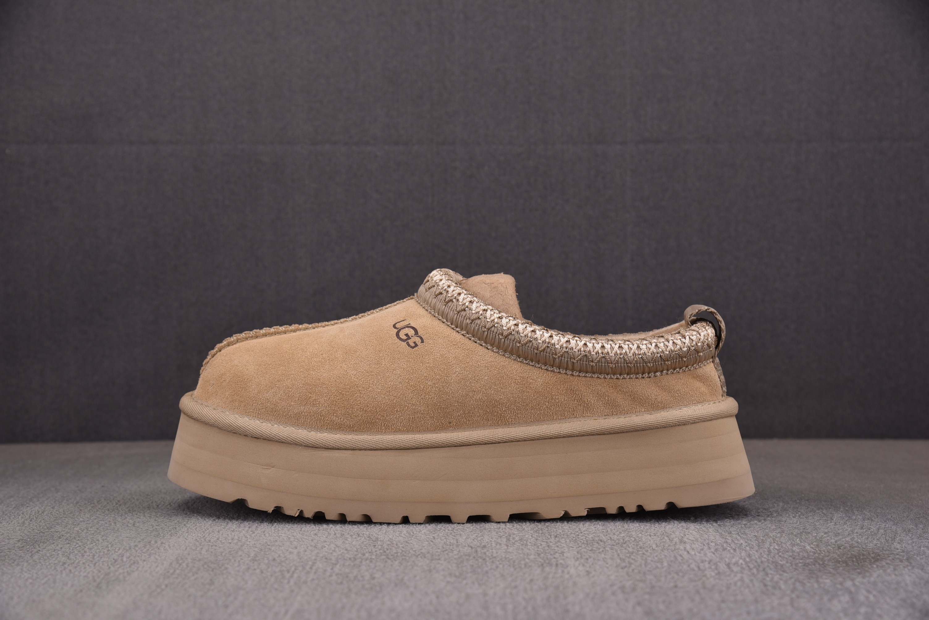 UGG Tazz Slipper Mustard Seed 菜籽色