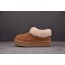 UGG Tazzette Slipper BOLD 厚底栗色