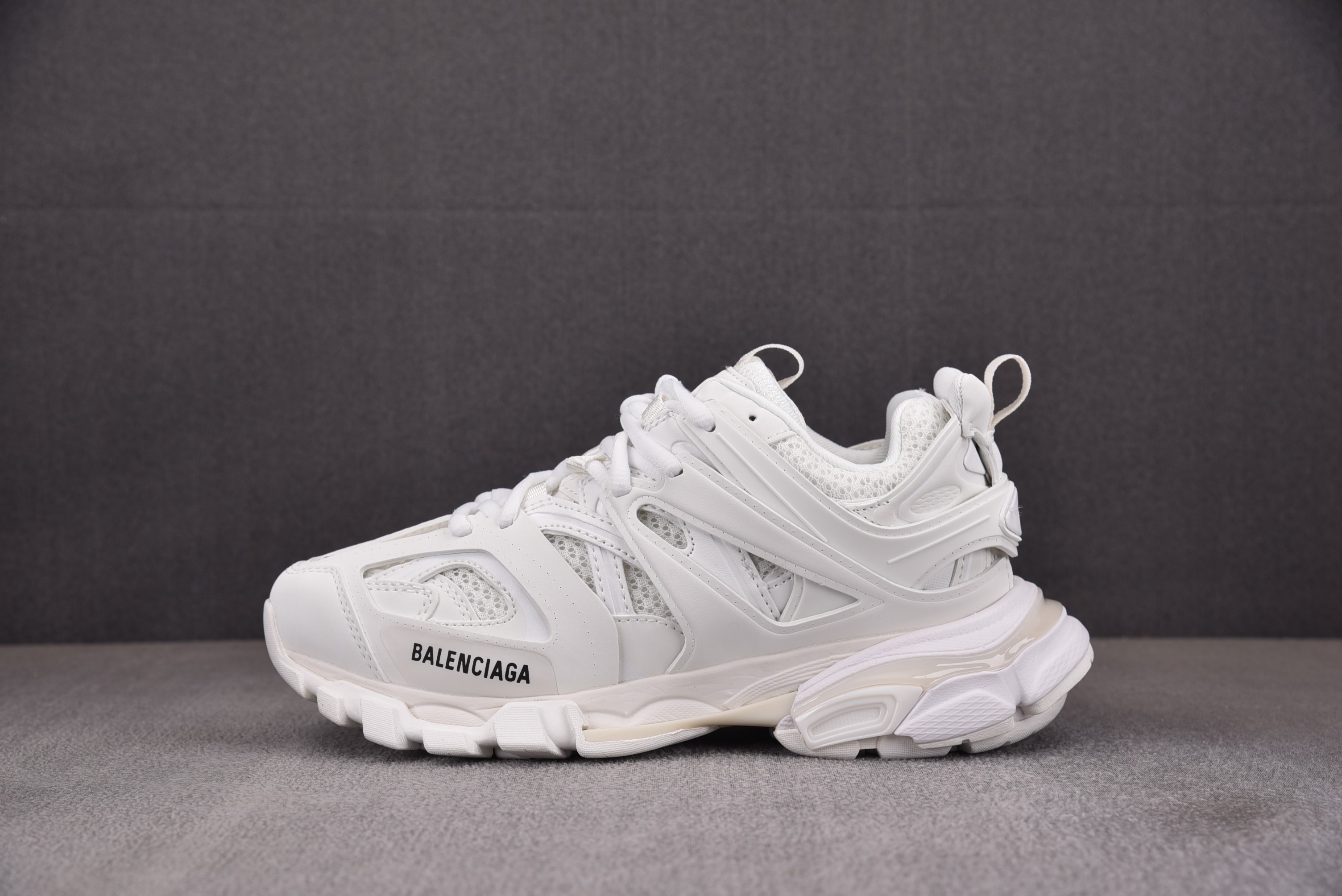 【OK】Balenciaga Track MULTICL 白色