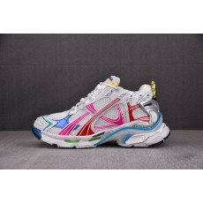 【XA】Balenciaga Runner 白红粉 발렌시아가