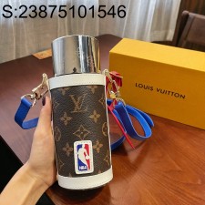 AGG 루이비통 NBA 보온병 텀블러 500ml 화이트 