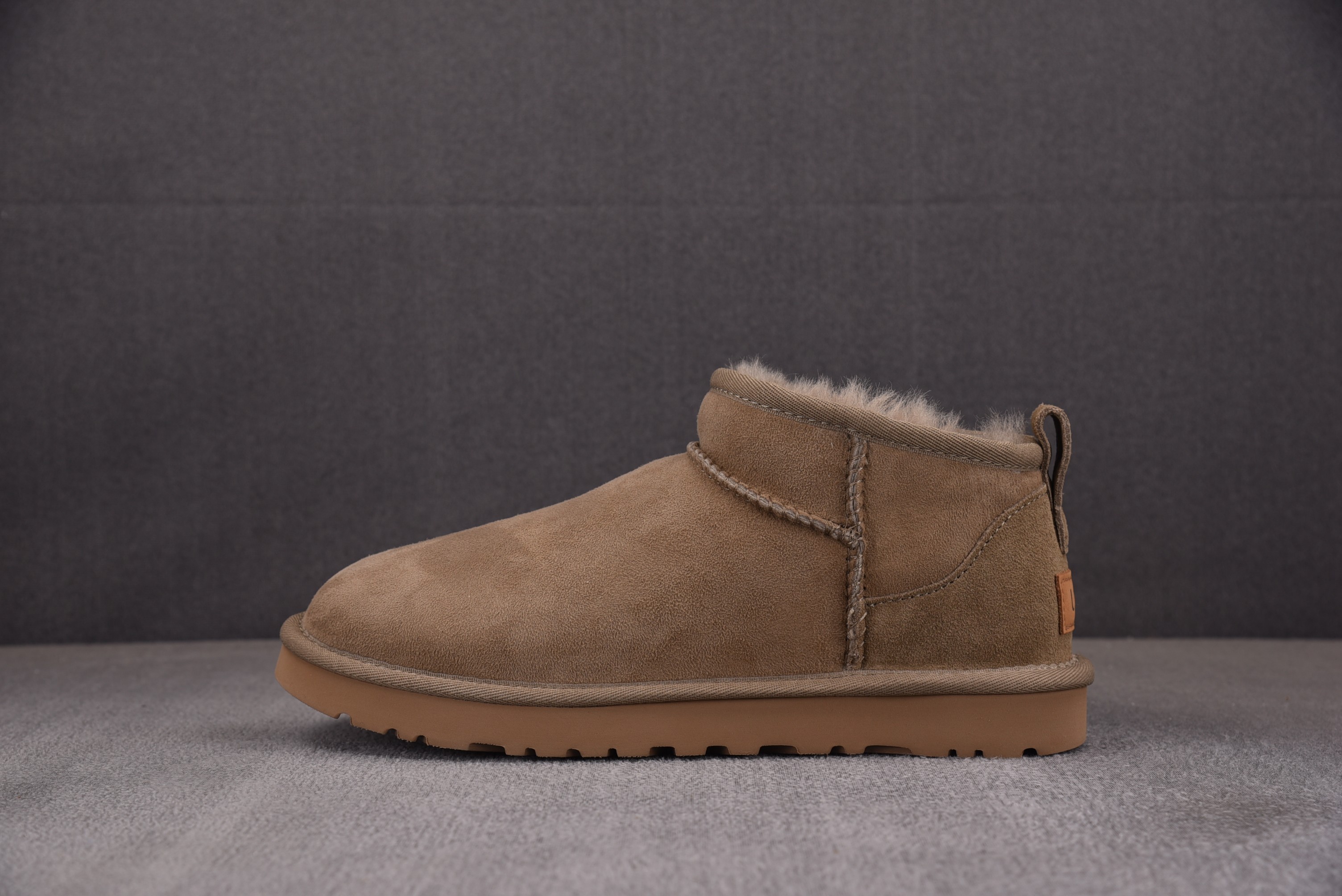 UGG Classic Ultra Mini Boot Antilope 羚羊棕 1116109