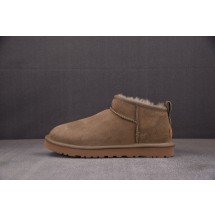 UGG Classic Ultra Mini Boot Antilope 羚羊棕 1116109 어그