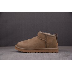 UGG Classic Ultra Mini Boot Antilope 羚羊棕 1116109 어그