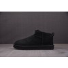 UGG Classic Ultra Mini Boot Black 黑色 1116109