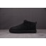 UGG Classic Ultra Mini Boot Black 黑色 1116109