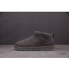 UGG Classic Ultra Mini Boot Grey 灰色 1116109