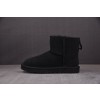 UGG Classic Mini II Boot Black 黑色 1016222