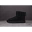 UGG Classic Mini II Boot Black 黑色 1016222