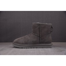 UGG Classic Mini II Boot Grey 灰色 1016222