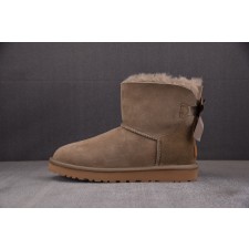 UGG Mini Bailey Bow II Boot 棕色 1016501