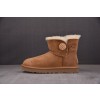 UGG Mini Bailey Button II Chestnut 栗色 1016422