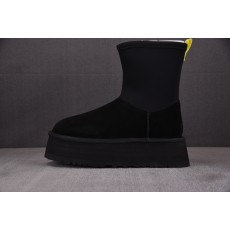 UGG Classic Dipper Boot Black 黑色 1144031