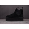 UGG Burleigh Chelsea Boot Black 黑色 1152050