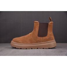 UGG Burleigh Chelsea Boot Chestnut 栗色 1152050