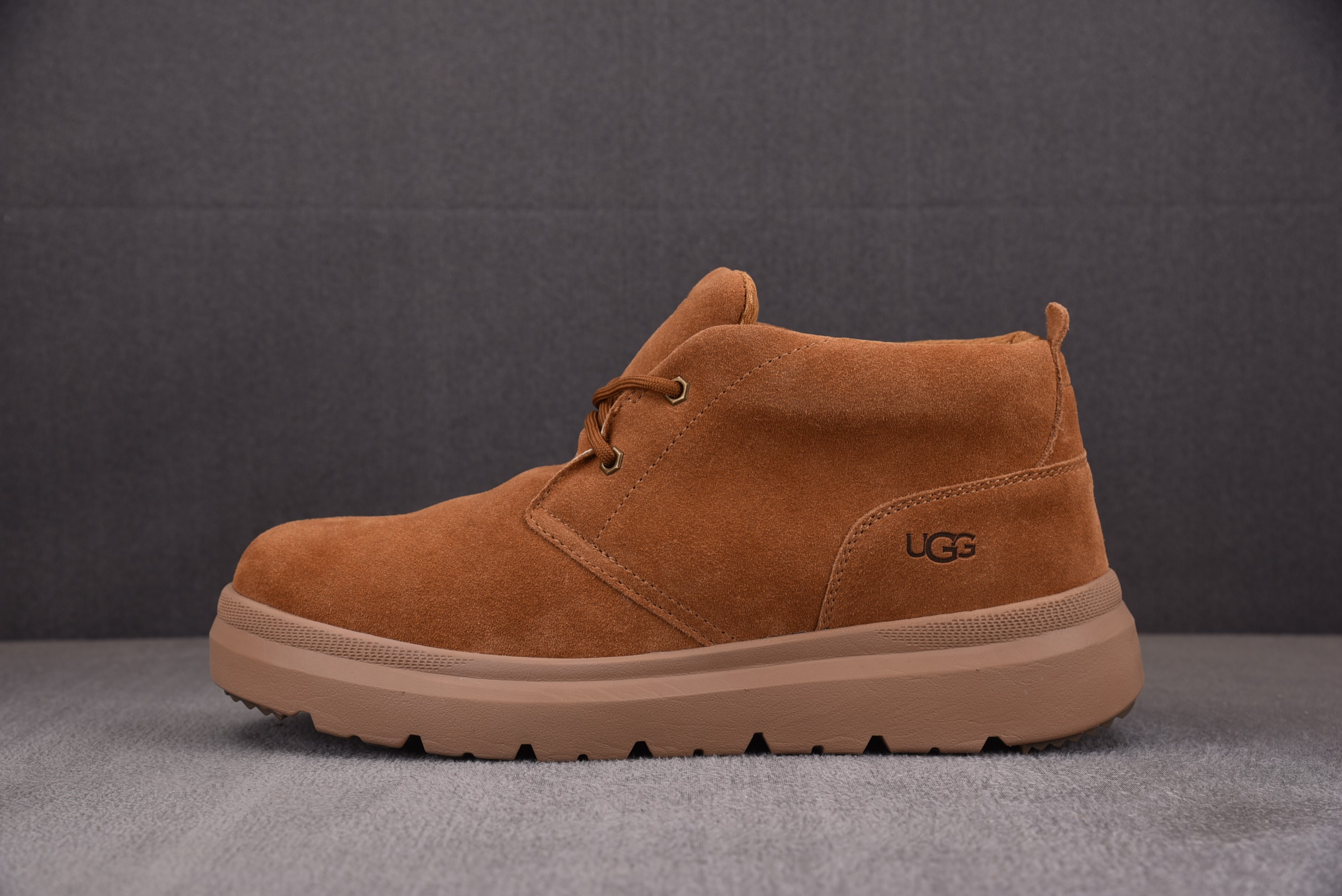 UGG Burleigh Chukka Boot Chestnut 栗色 1151773