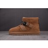 UGG Classic Mini Quickclick Boot 栗色 1135013