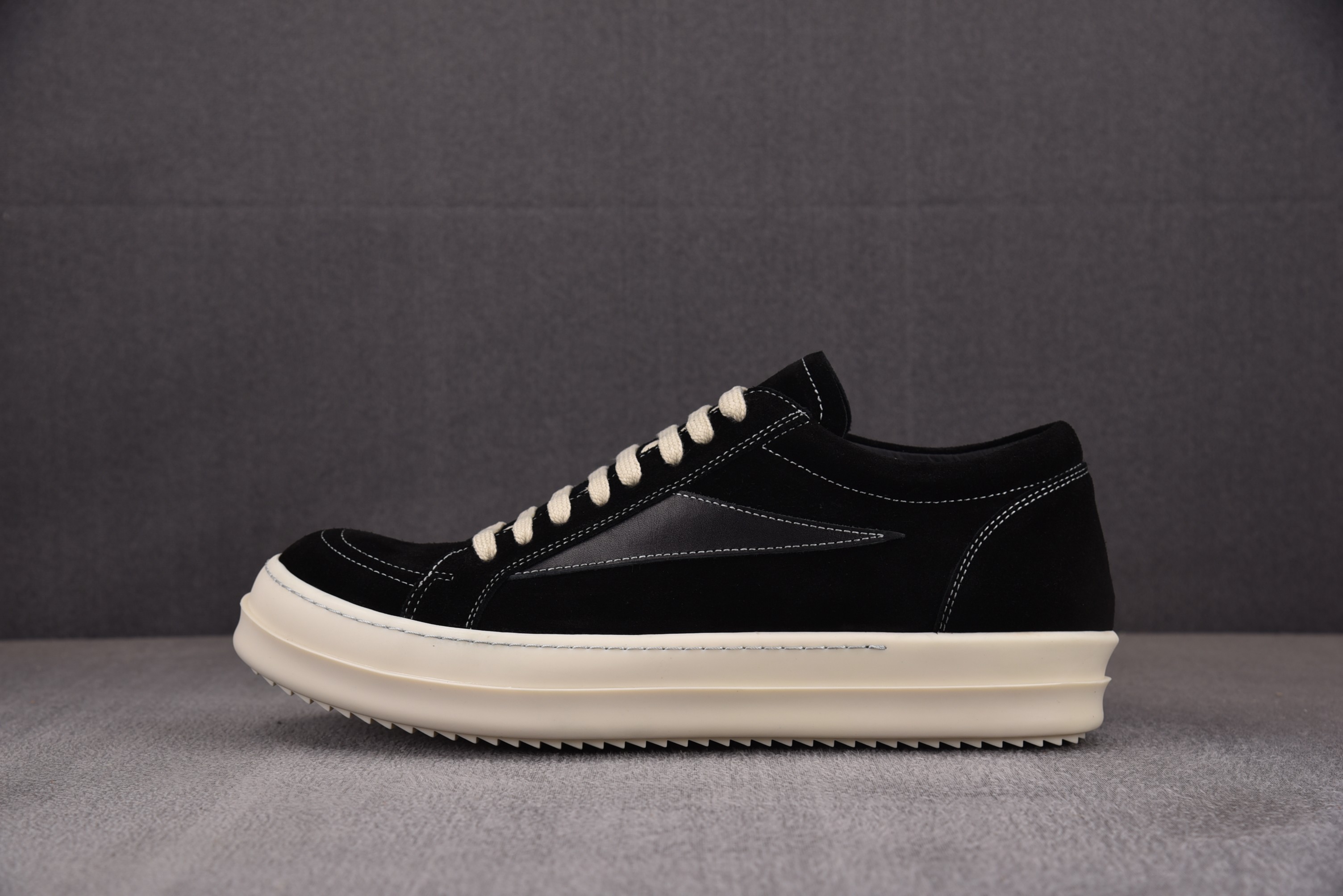 【GD】Rick Owens Porterville Vintage Low 黑色