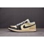 【CJ】Air Jordan 1 Low SE Coconut Milk Black Muslin 椰奶黑 HQ3437-101