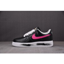 【PK】NK Air Force 1 Low G-Dragon Peaceminusone Para-Noise 3.0 黑蓝红 AQ3692-004