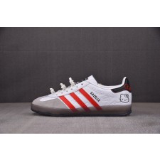 【TOP】AD Gazelle Indoor W Hello Kitty 凯蒂猫 II0013 아디다스