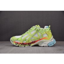 【VG】Balenciaga Runner 荧光绿