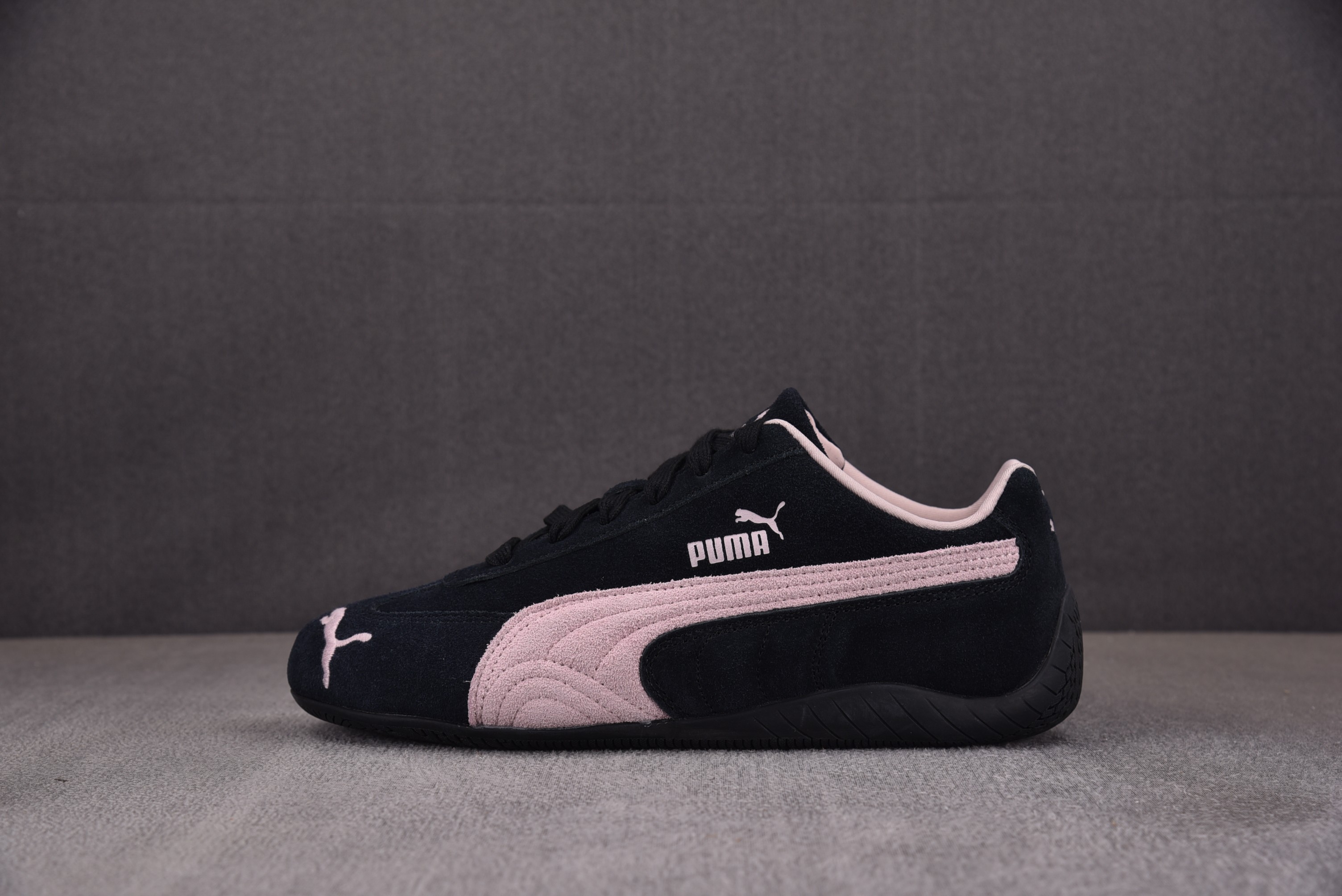 【S2】Puma Speedcat OG 黑粉 398846-09