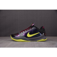 【OG】NK Kobe 5 Protro 2K Gamer Exclusive 2K游戏联名 赛博灰黄 CD4991-001