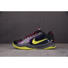 【OG】NK Kobe 5 Protro 2K Gamer Exclusive 2K游戏联名 赛博灰黄 CD4991-001