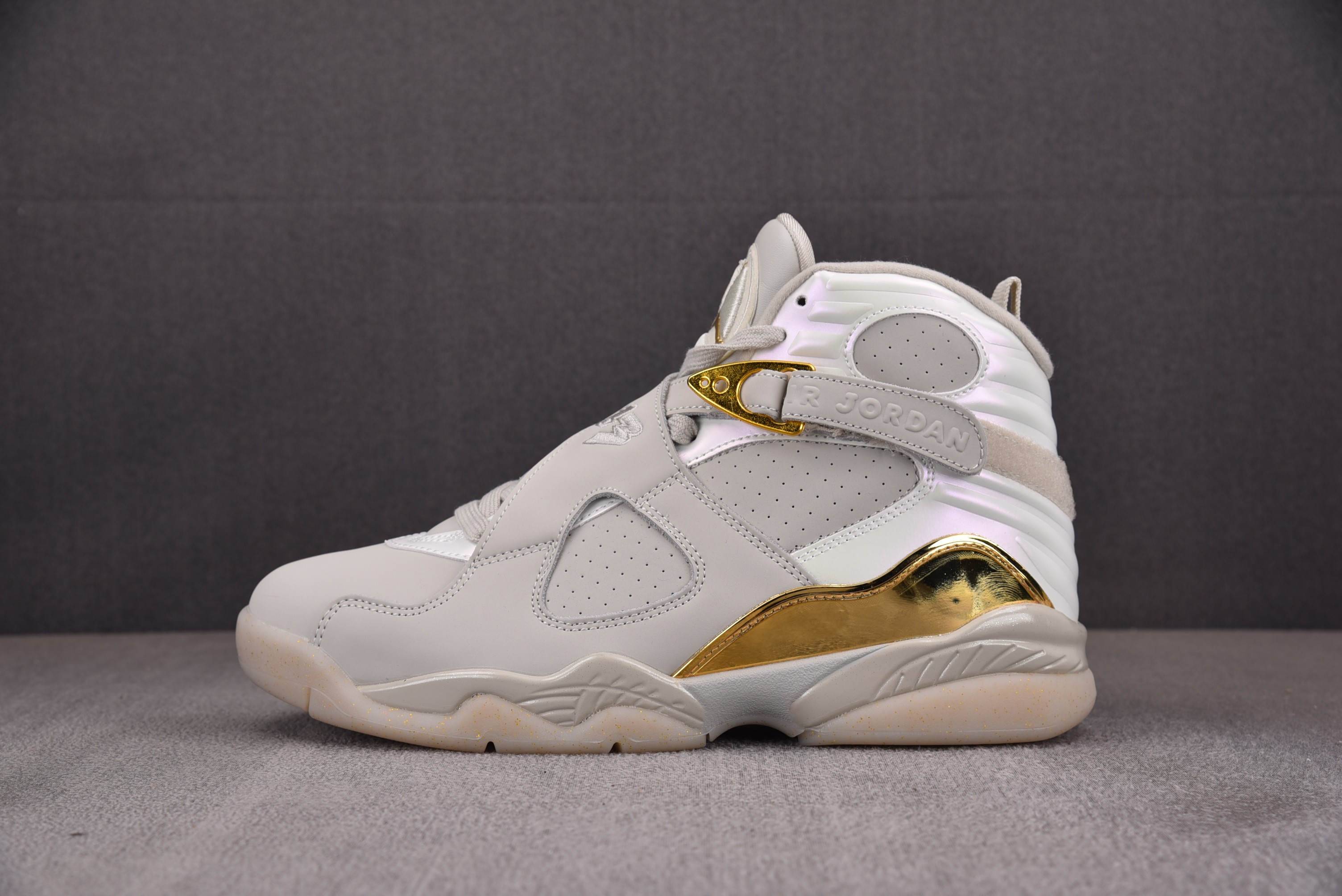 【DG】Air Jordan 8 Retro Champagne 米白香槟金 832821-030