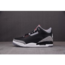 【Y3】Air Jordan 3 Retro Black Cement Reimagined 黑水泥 DN3707-010