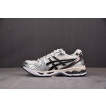 【ZH】ASICS Gel-Kayano 14 Cream Black Metallic Plum 银白李子色 1201A019-108