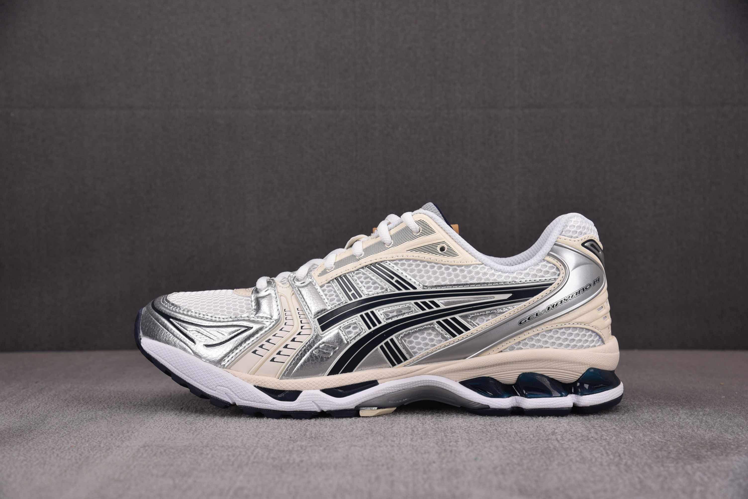 【ZH】ASICS Gel-Kayano 14 White Midnight 白色午夜蓝 1202A056-109