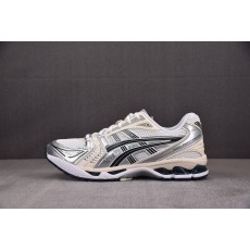 【ZH】ASICS Gel-Kayano 14 White Midnight 白色午夜蓝 1202A056-109 아식스