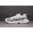 【VG】Balenciaga Track Signature 白色 黑字涂鸦