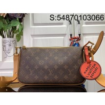 [88factory] 루이비통 포쉐트 악세수아 XL M11623 28*16.5*9cm LOUIS VUITTON