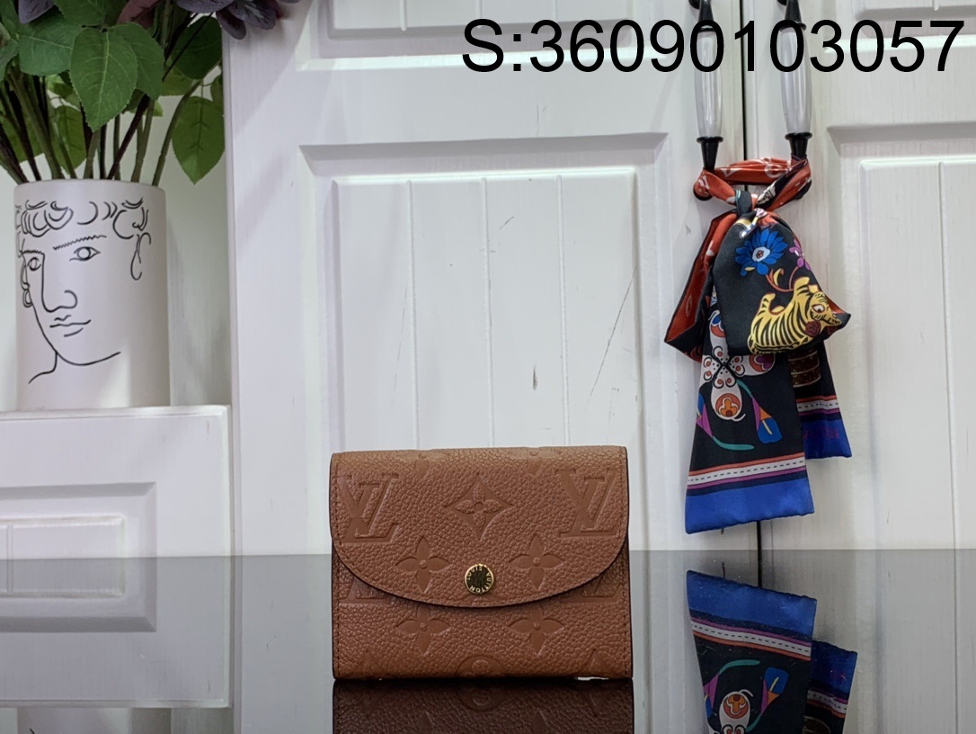 [88factory] 루이비통 로잘리 코인 퍼스 M41939 11*8*2.5cm 코냐