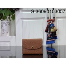 [88factory] 루이비통 로잘리 코인 퍼스 M41939 11*8*2.5cm 코냐 LOUIS VUITTON