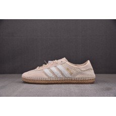 【GOD】CLOT x AD Gazelle Halo Ivory 米色 IH3144