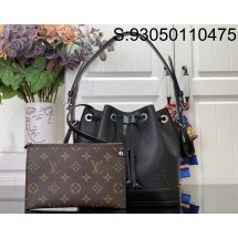 [88factory] 루이비통 노에 BB 버킷백 M12847 20*15*20cm 블랙 LOUIS VUITTON