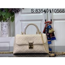 [88factory] 루이비통 나노 마틀렌 M12144 12.5*6*21cm 크림 LOUIS VUITTON